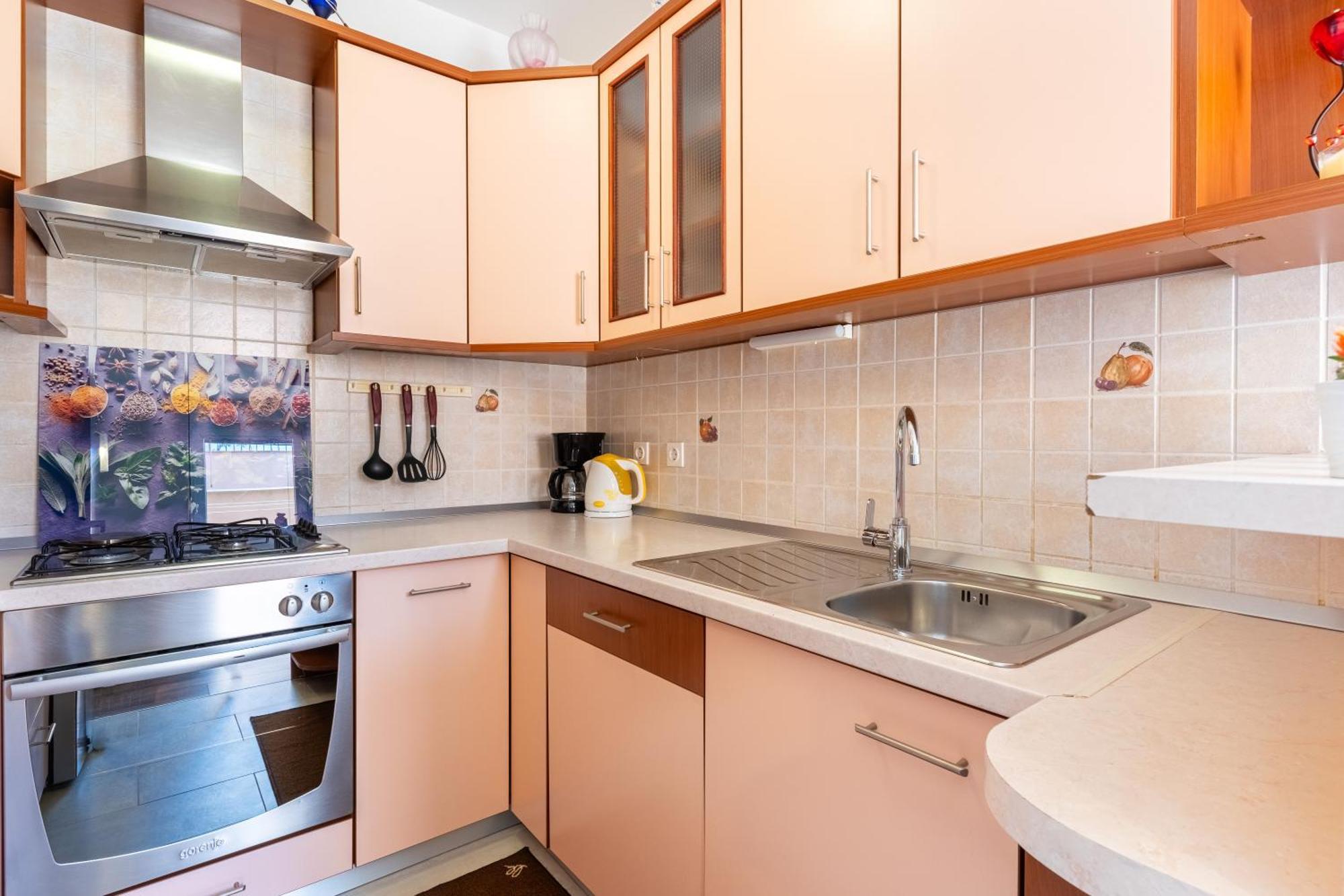 Apartman Laura ツレス エクステリア 写真